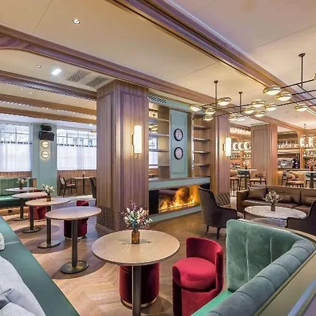 Hotell Estacion Royal Hideaway 5*