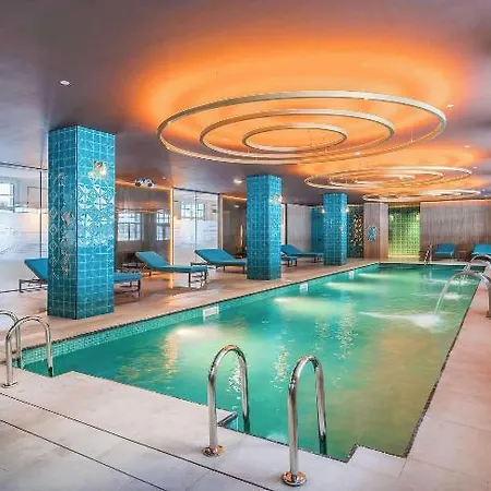 Estacion Royal Hideaway Hotell Canfranc