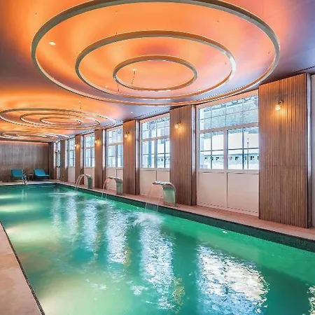 Estacion Royal Hideaway Canfranc
