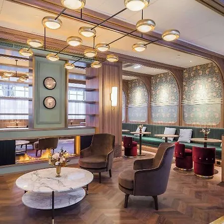 Hotell Estacion Royal Hideaway 5*
