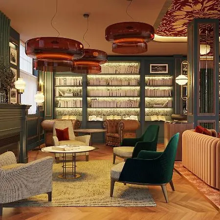 Estacion Royal Hideaway Hotell Canfranc