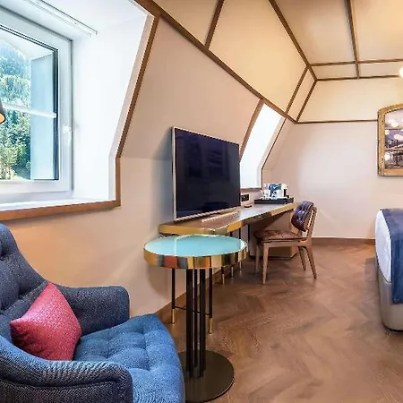 Estacion Royal Hideaway 5* Canfranc