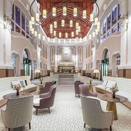 호텔 Estacion Royal Hideaway 5*