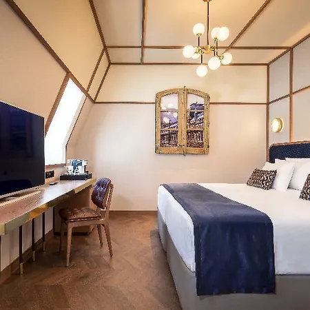 Hotell Estacion Royal Hideaway Canfranc