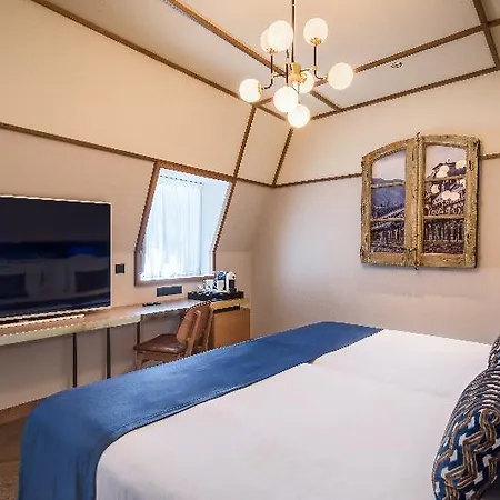 Estacion Royal Hideaway Hotell Canfranc