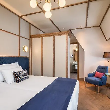 Hotel Estacion Royal Hideaway Canfranc