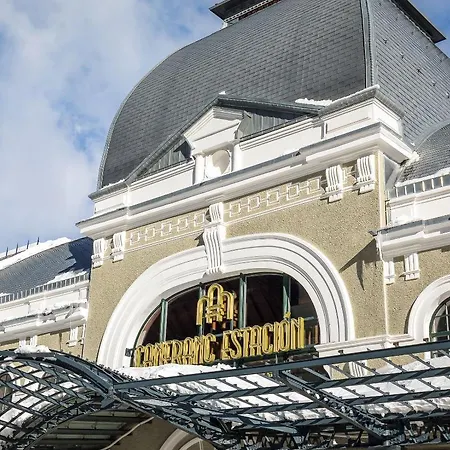 Estacion Royal Hideaway 5* Canfranc