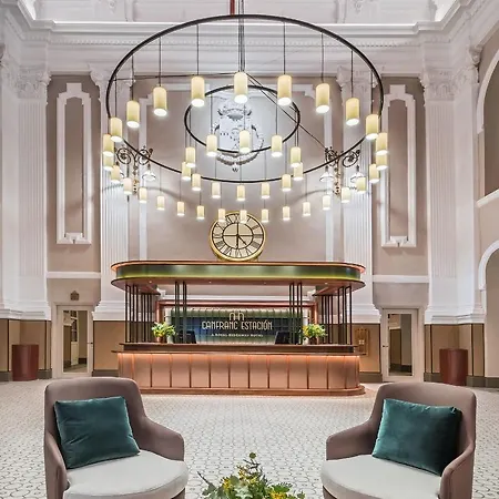 Hotell Estacion Royal Hideaway Canfranc