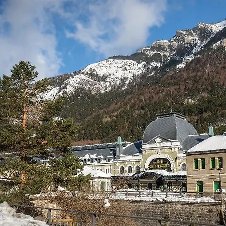 Hotel Estacion Royal Hideaway Canfranc