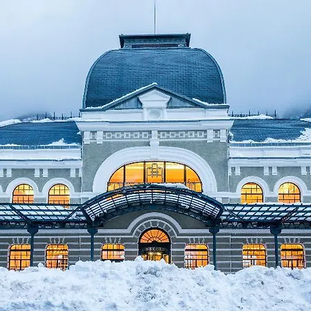 Estacion Royal Hideaway Canfranc