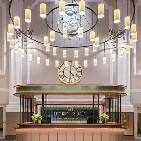 Hotell Estacion Royal Hideaway 5*
