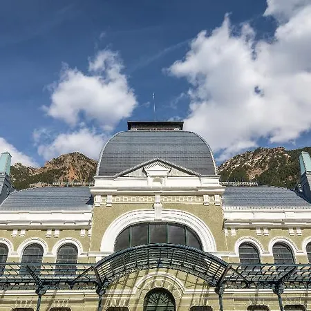 Hotell Estacion Royal Hideaway Canfranc