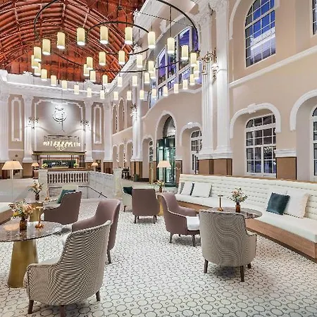 호텔 Estacion Royal Hideaway 칸프랑크