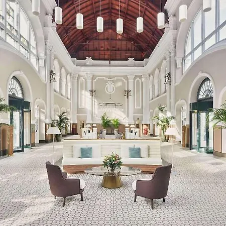 Estacion Royal Hideaway 5* Canfranc