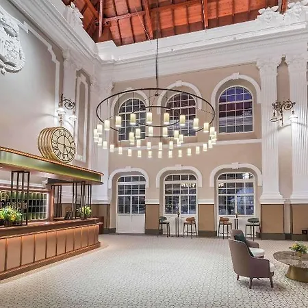 Estacion Royal Hideaway 호텔 칸프랑크