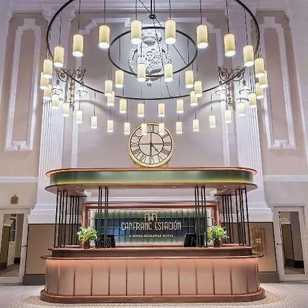 Hotell Estacion Royal Hideaway Canfranc