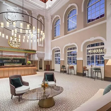 Estacion Royal Hideaway Hotell Canfranc