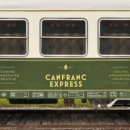 Estacion Royal Hideaway Canfranc