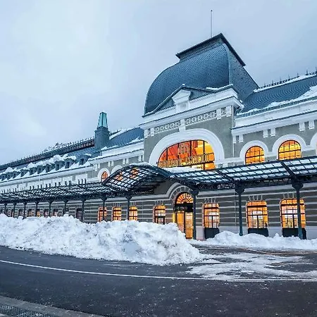 Estacion Royal Hideaway Canfranc