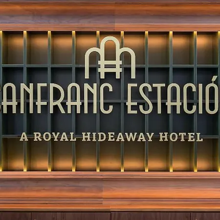 Hotell Estacion Royal Hideaway