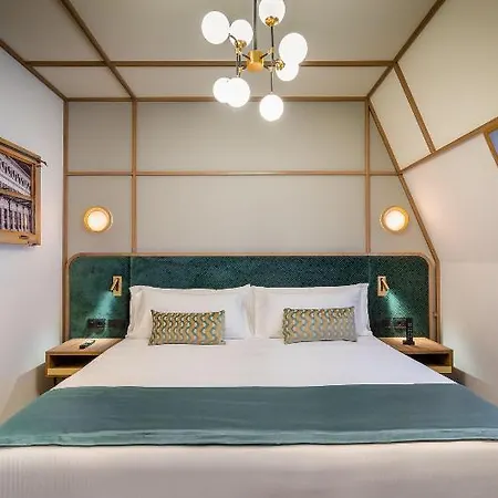 Hotel Estacion Royal Hideaway Canfranc