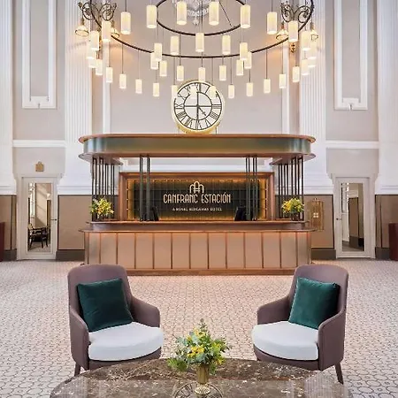 Estacion Royal Hideaway Canfranc