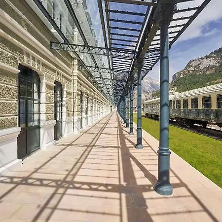 Hotell Estacion Royal Hideaway Canfranc