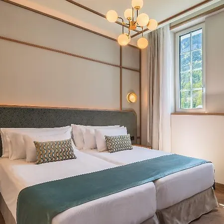 Hotell Estacion Royal Hideaway Canfranc