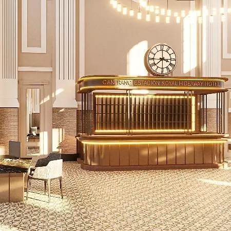 Hotell Estacion Royal Hideaway