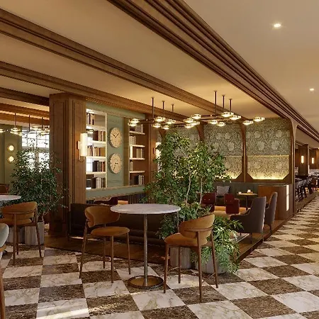 Estacion Royal Hideaway فندق كانفرانك