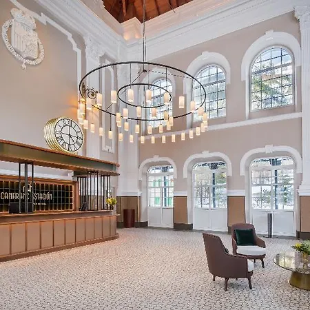 호텔 Estacion Royal Hideaway 칸프랑크