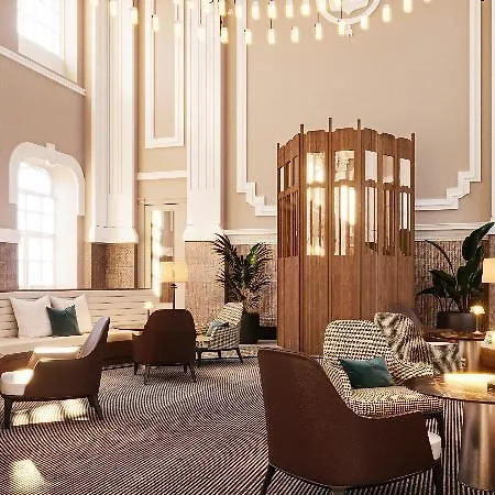 Hotell Estacion Royal Hideaway Canfranc