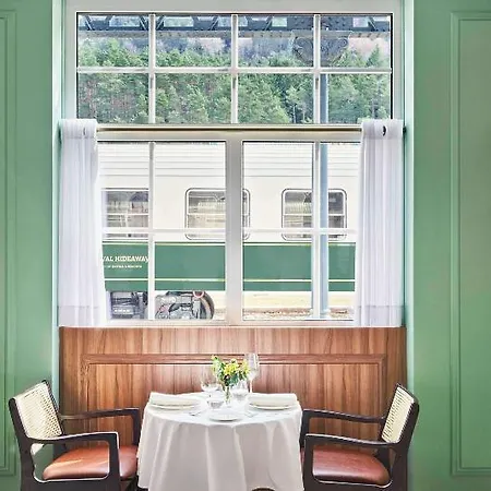 Estacion Royal Hideaway Hotell