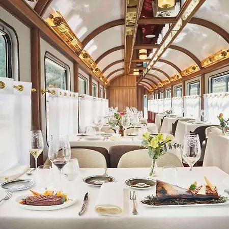Hotell Estacion Royal Hideaway Canfranc