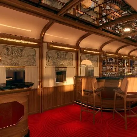 Estacion Royal Hideaway Hotell Canfranc