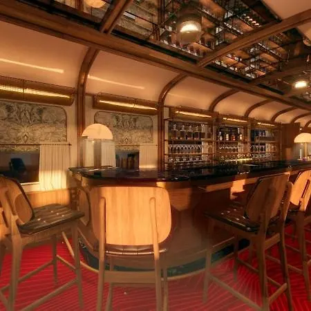 Estacion Royal Hideaway 5* Canfranc