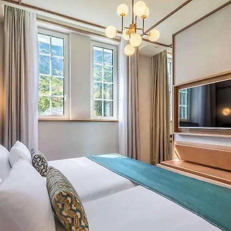 Hotell Estacion Royal Hideaway Canfranc