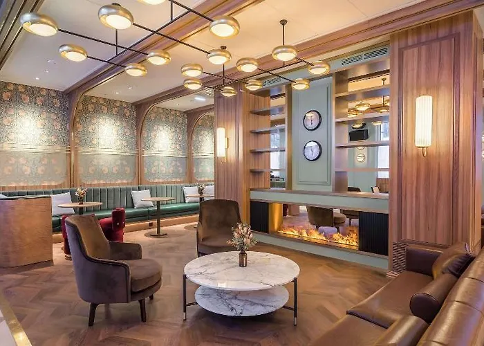 Estacion Royal Hideaway Szálloda Canfranc