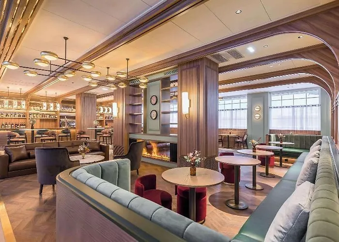 호텔 Estacion Royal Hideaway 칸프랑크