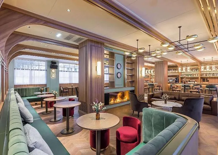 Hotell Estacion Royal Hideaway 5*