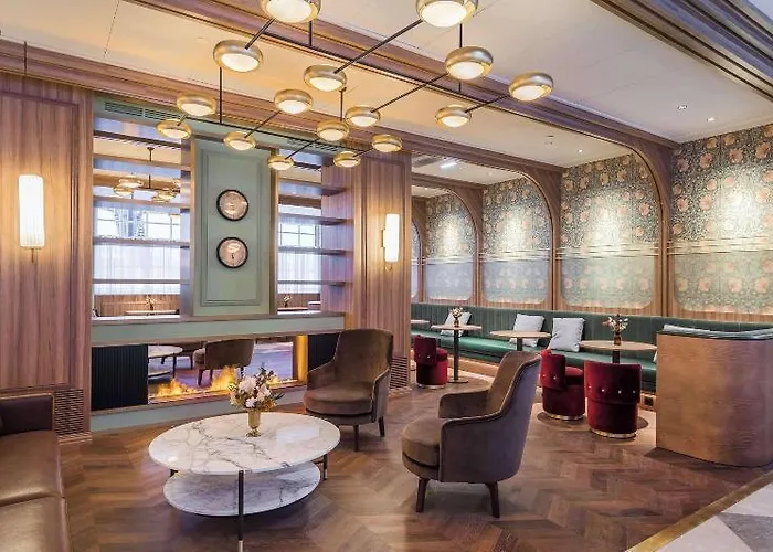 Szálloda Estacion Royal Hideaway 5*