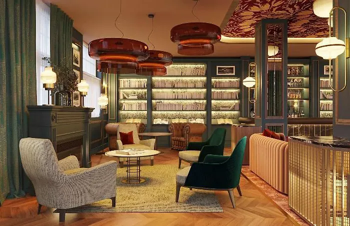 Estacion Royal Hideaway 호텔 칸프랑크