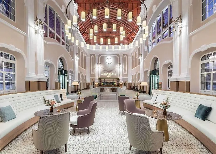 Hotell Estacion Royal Hideaway 5*