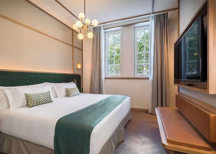 호텔 Estacion Royal Hideaway 칸프랑크