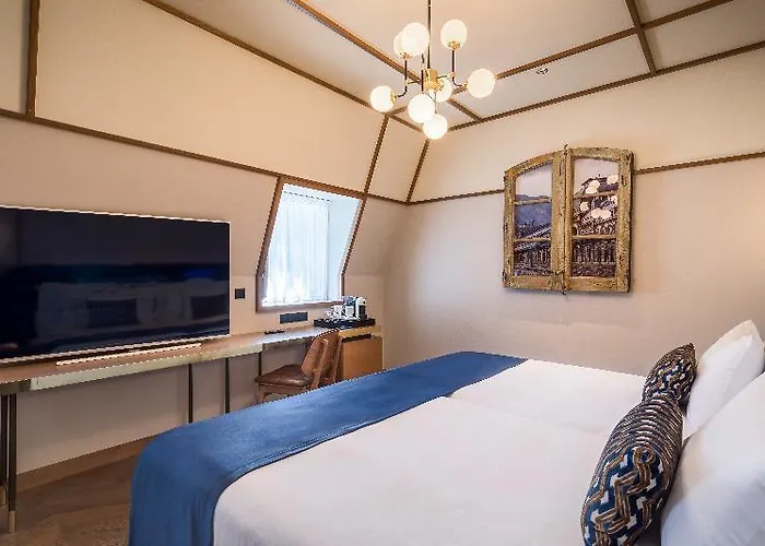 Estacion Royal Hideaway Hotell Canfranc