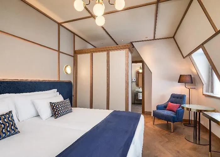 호텔 Estacion Royal Hideaway 칸프랑크