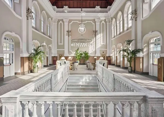 Szálloda Estacion Royal Hideaway 5*