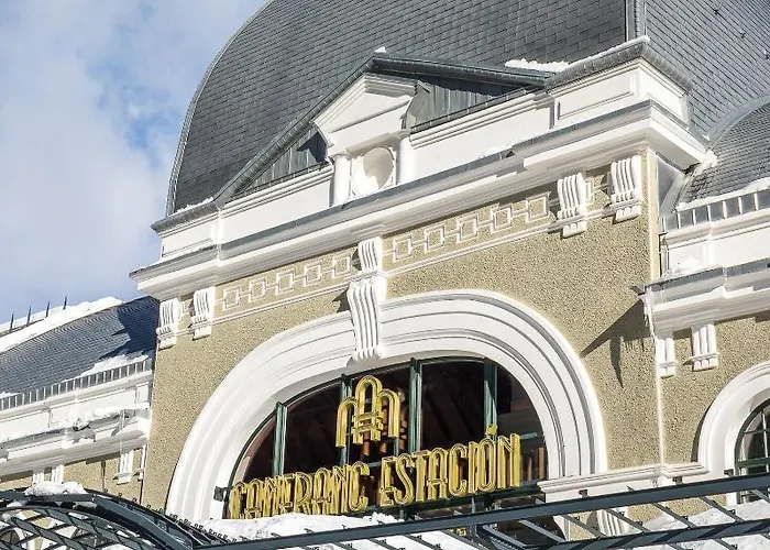 Estacion Royal Hideaway 5* 칸프랑크