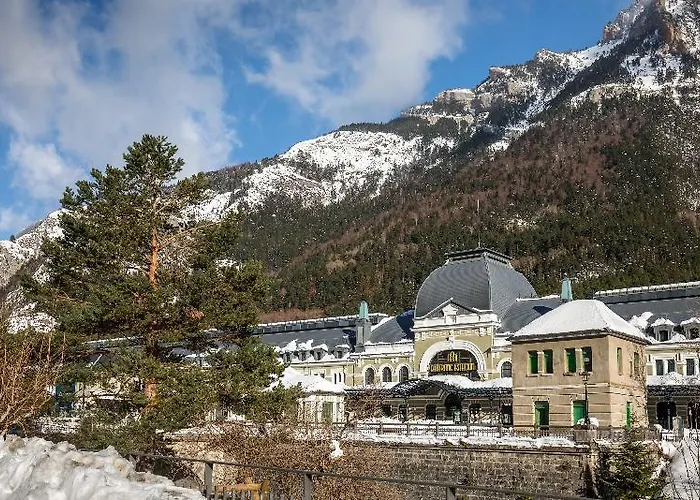 호텔 Estacion Royal Hideaway 칸프랑크