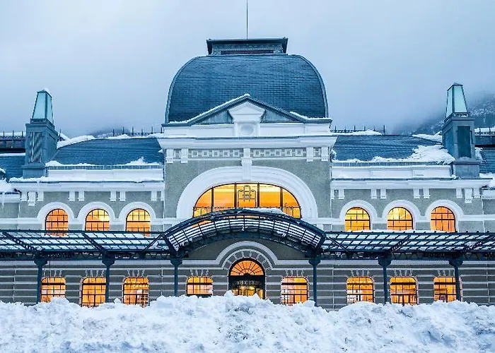 Estacion Royal Hideaway Canfranc